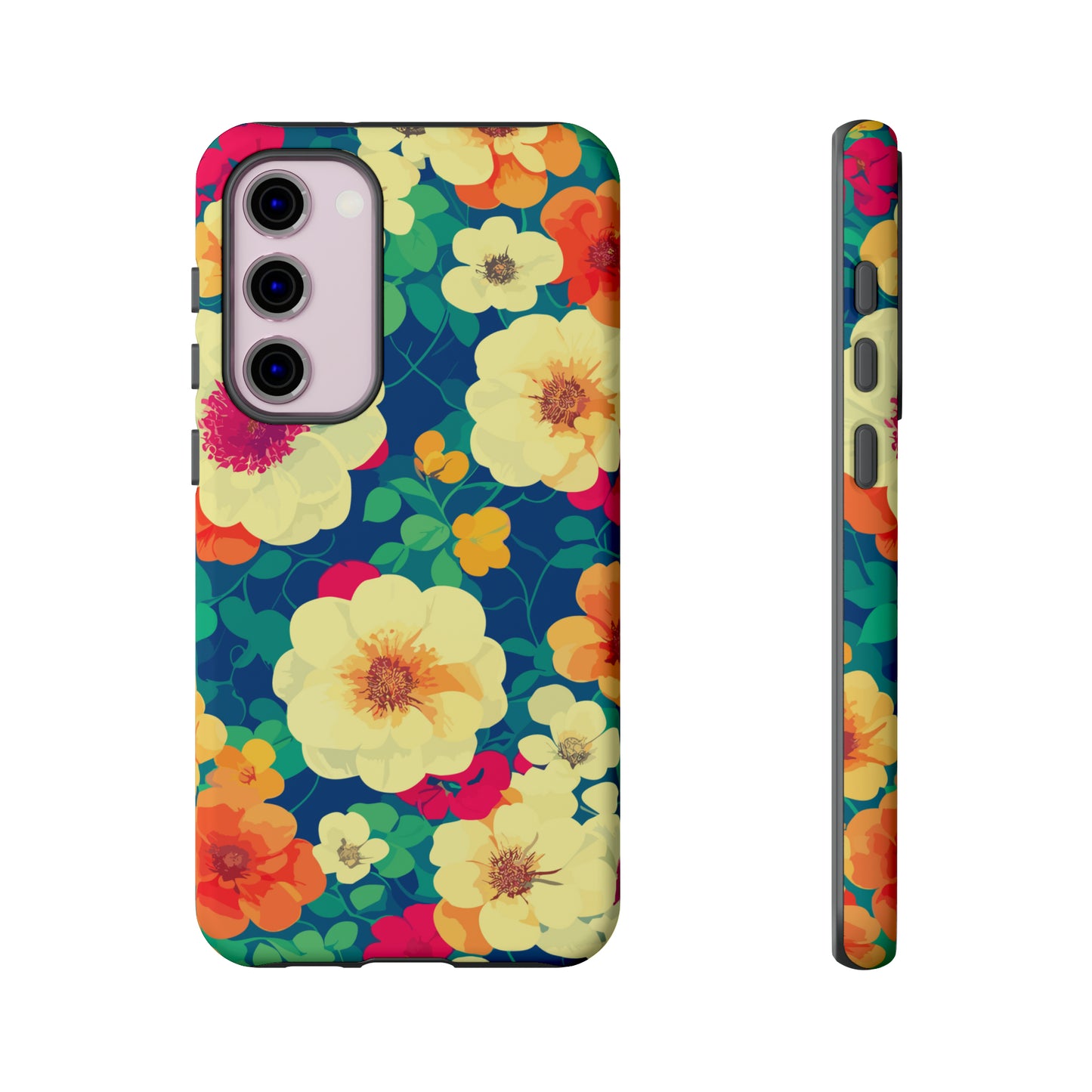 Citrus Delight-Tough Cases - MahaCase