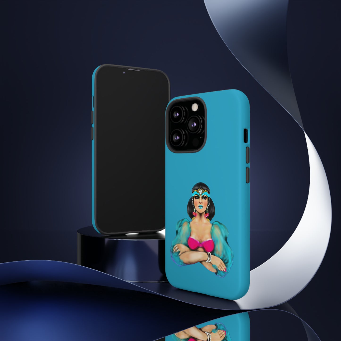 Alpha #1-Tough Cell Phone Cases | iPhone, Samsung, and Google Pixel - MahaCase