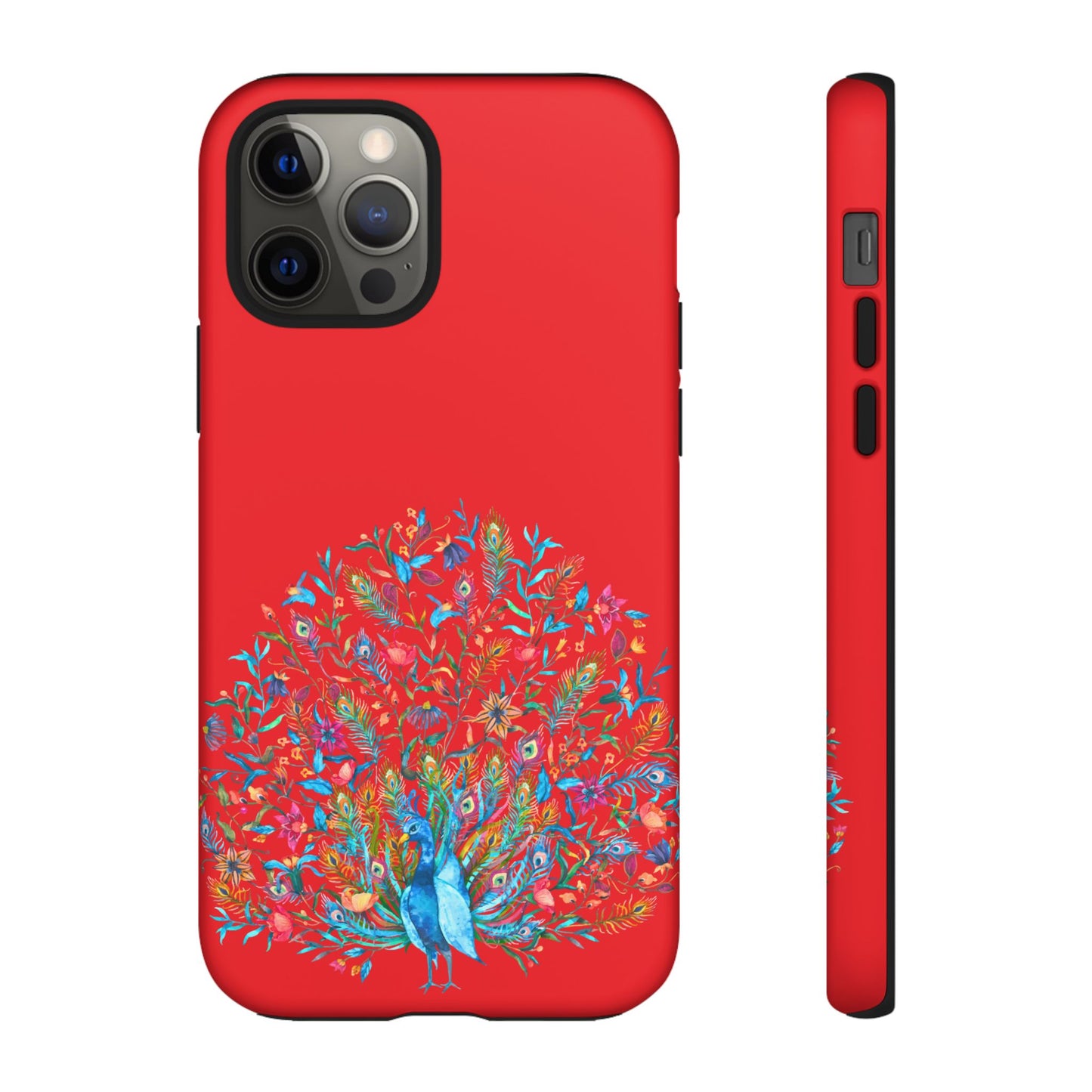 Feathered Grace #12-Tough Cases iPhone Samsung Google Pixel - MahaCase