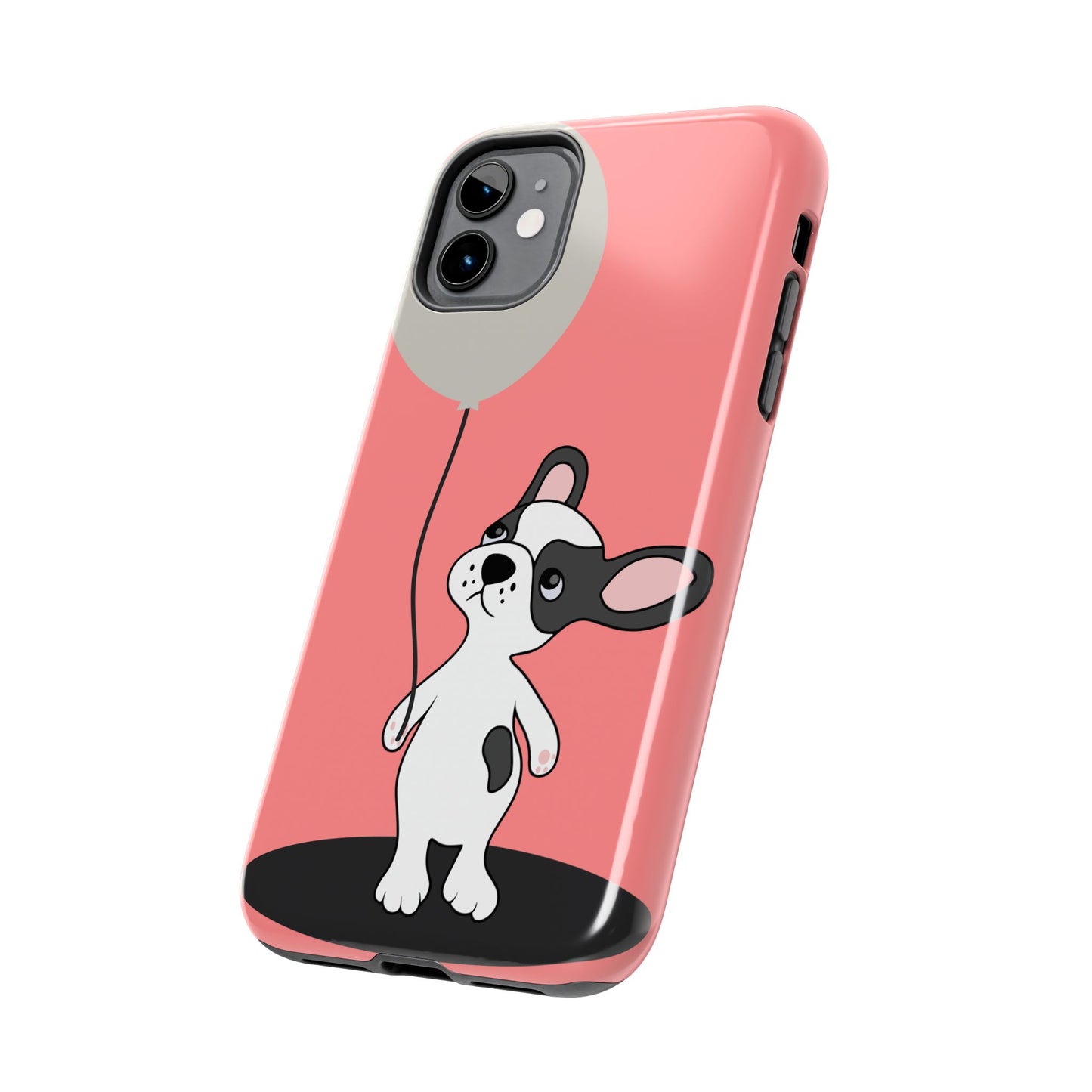 Cute Bulldog-Tough Phone Cases - MahaCase