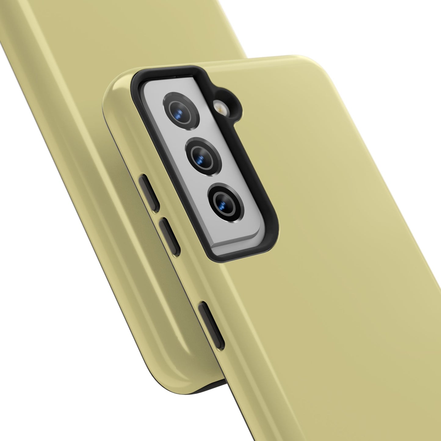 Solid Color Phone Case - Fall Trending Tough Cases for iPhone and Samsung