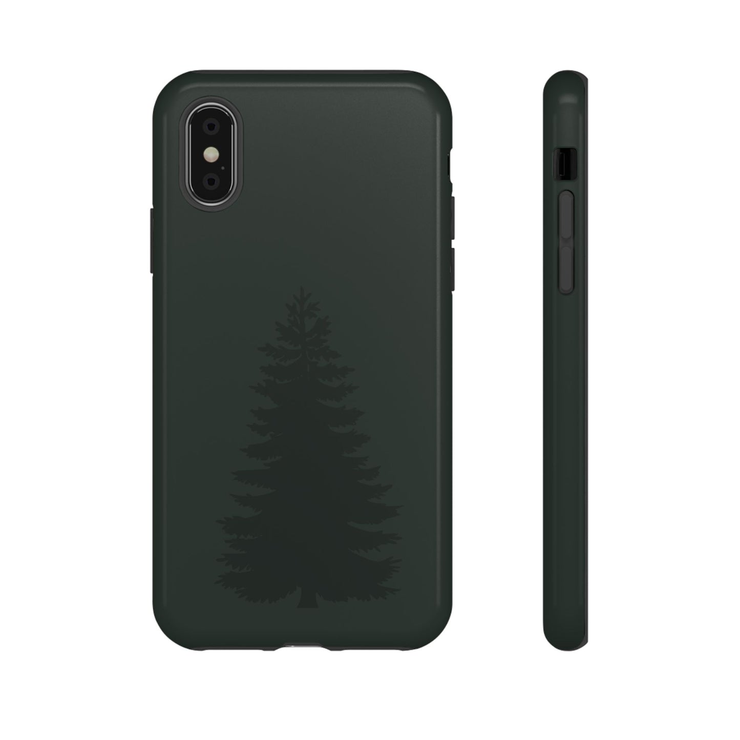 Pine Peak #22 - Tough Cases iPhone Samsung Google Pixel - MahaCase