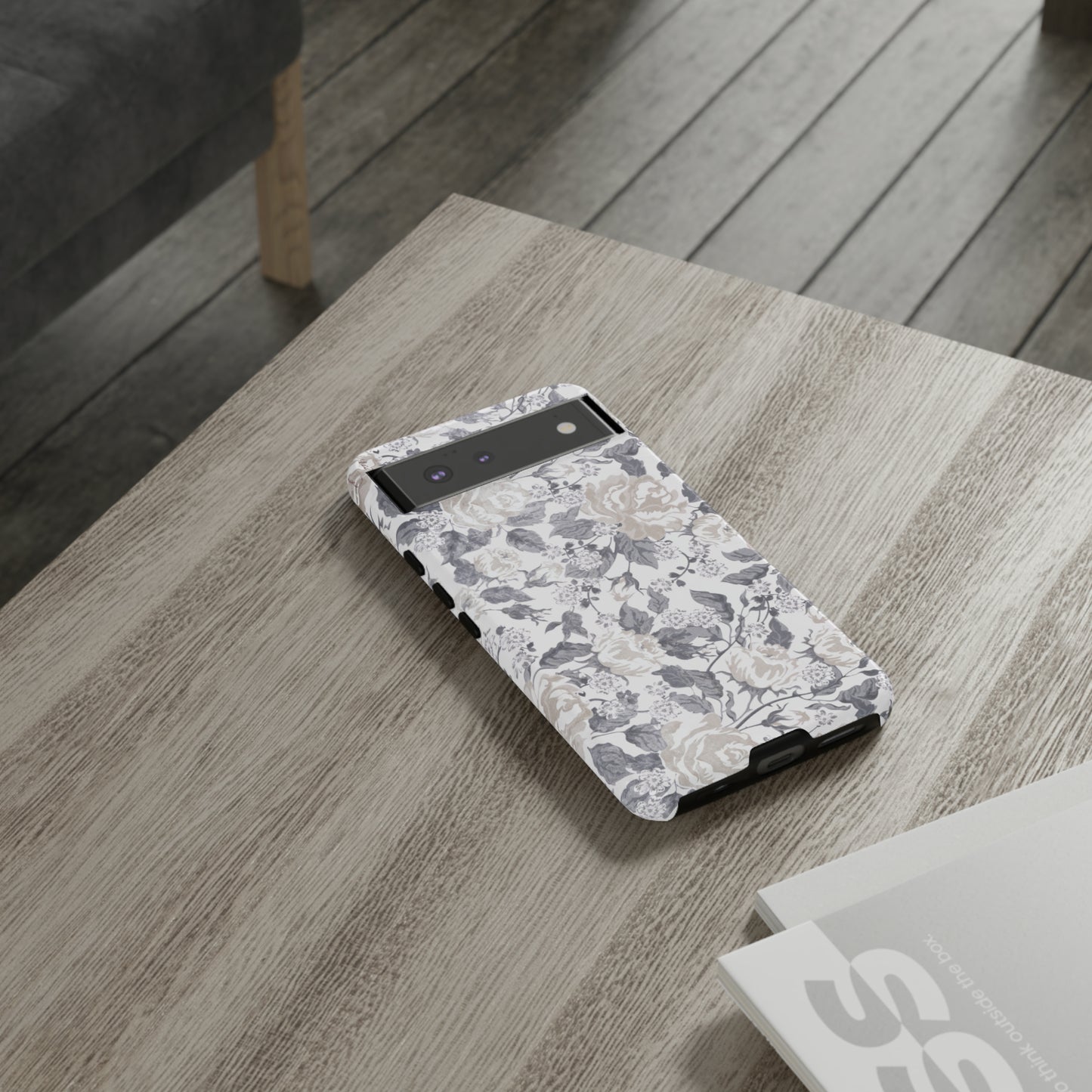 Soft Blossom-Tough Cases - MahaCase