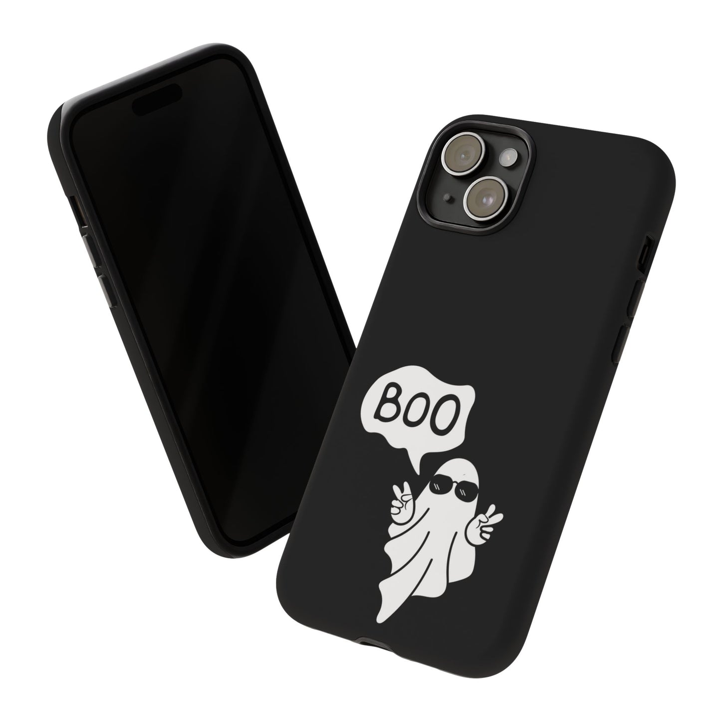 BOO! #4-Tough Cases - MahaCase