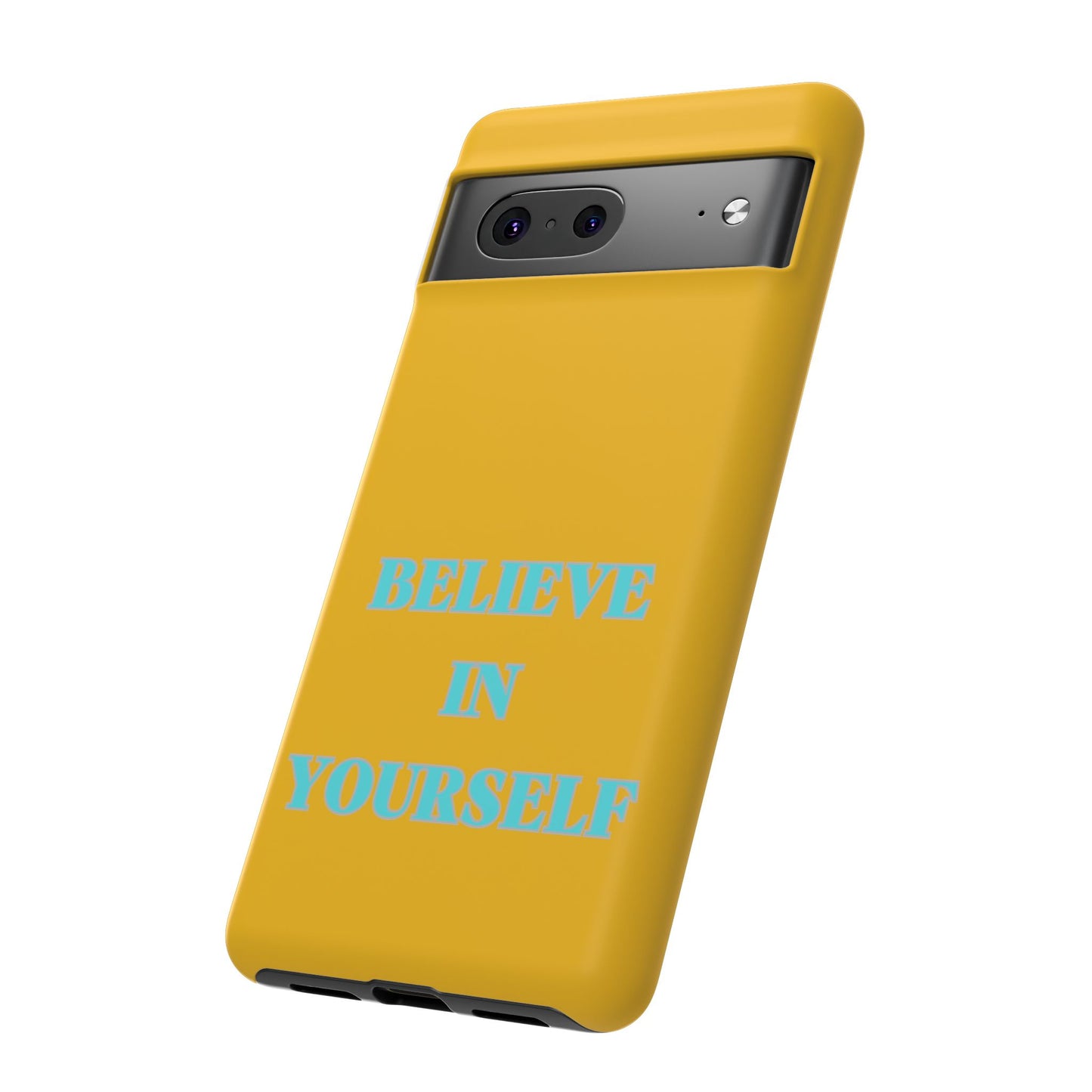 Believe In Yourself #23 Tough Cases iPhone Samsung Google Pixel - MahaCase
