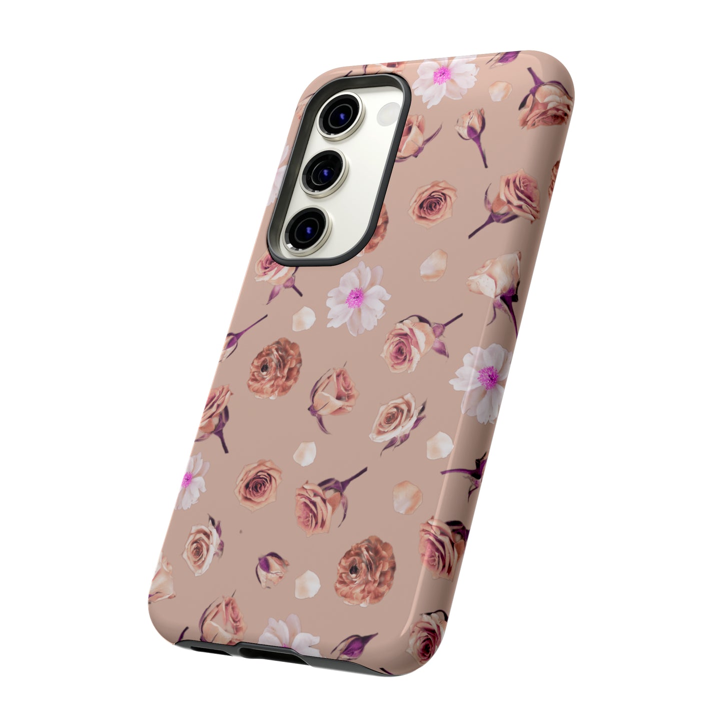 Floral Dreams #76-Tough Cases - MahaCase