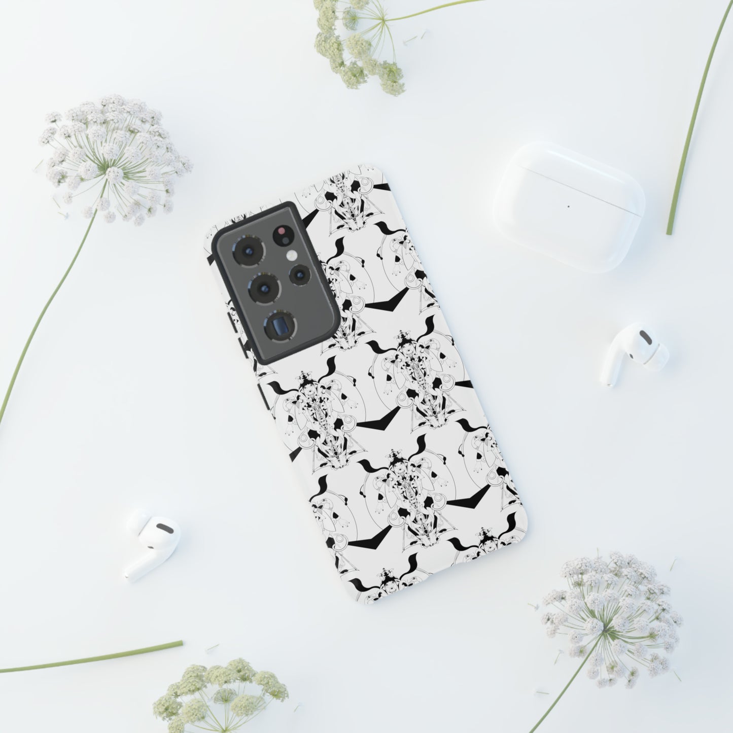 Pattern #323-Tough Cases - MahaCase