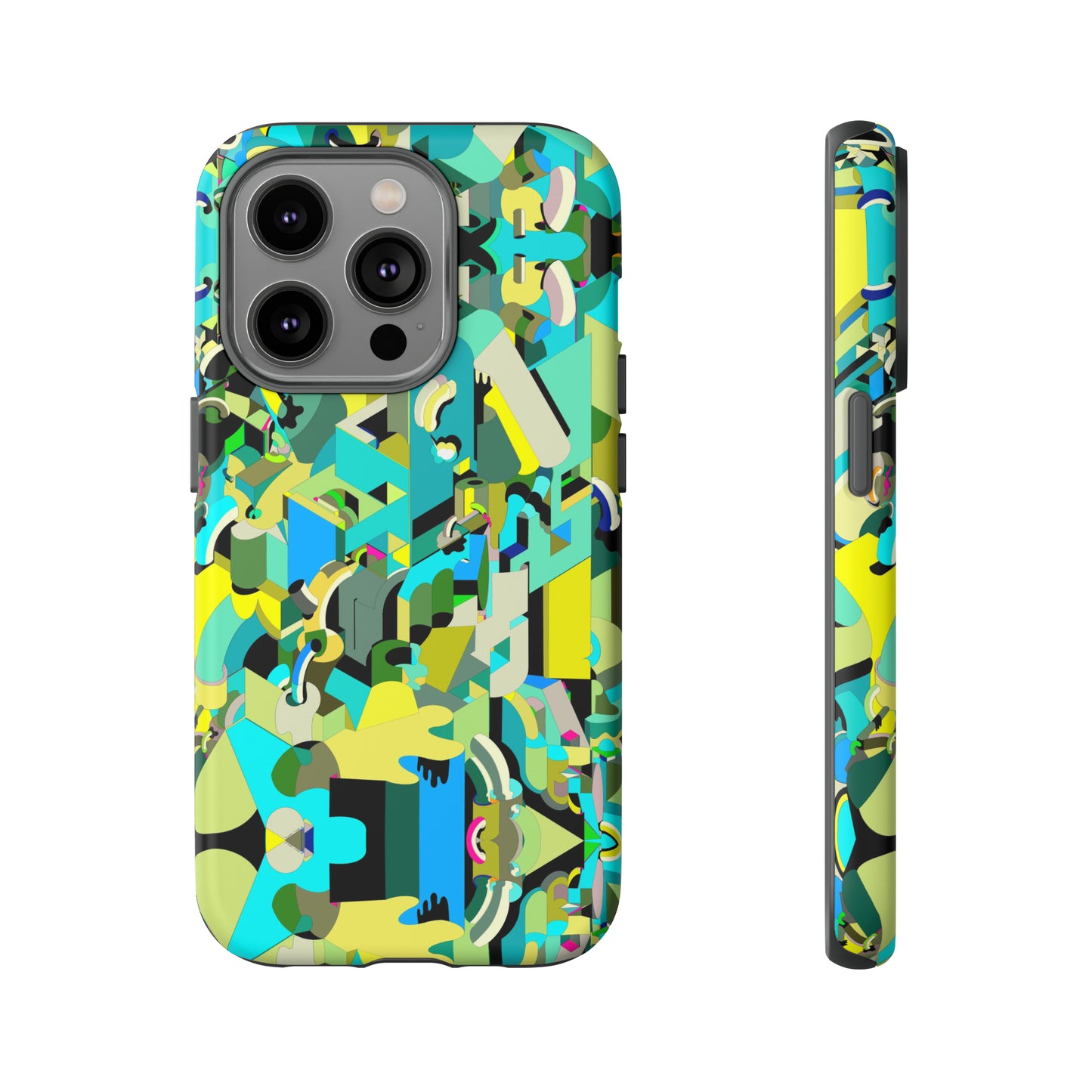 Wild Water Wonderland-Tough Cases - MahaCase
