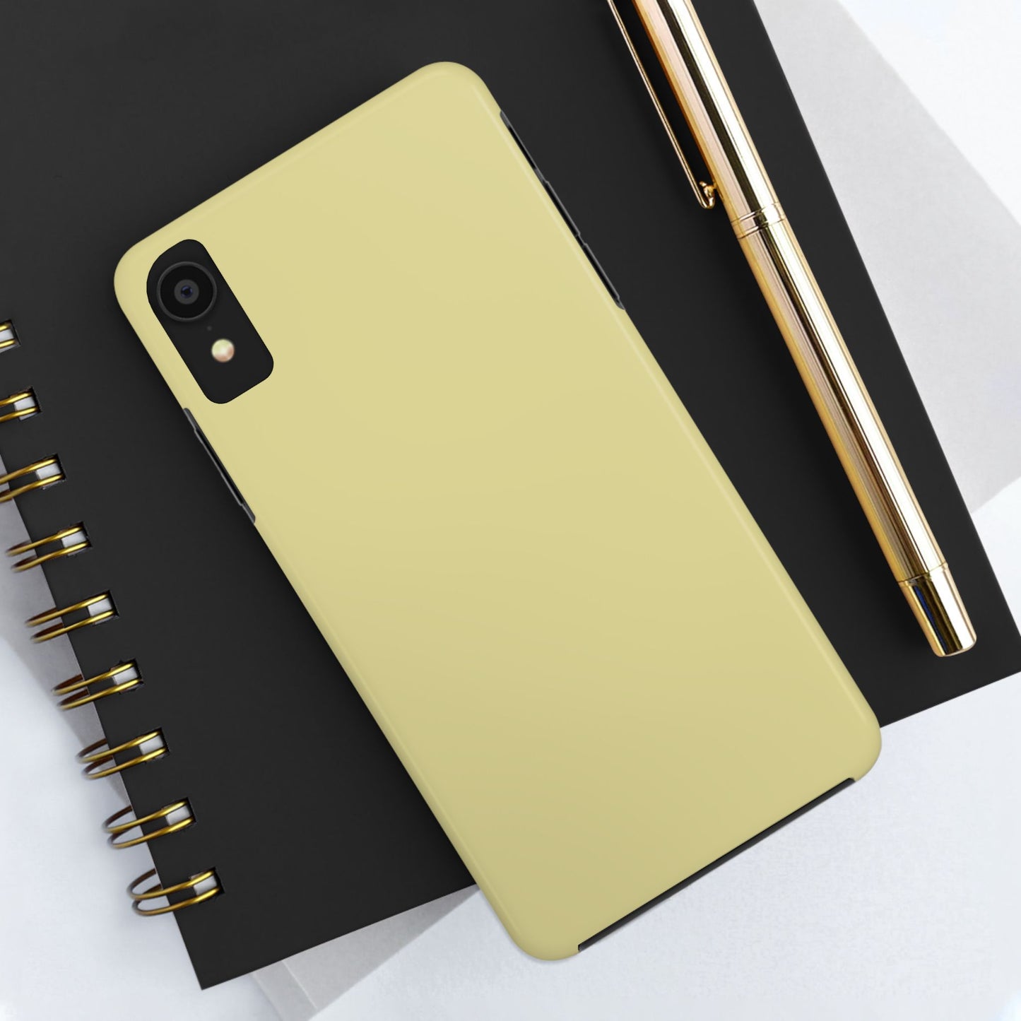 Solid Color Phone Case - Fall Trending Tough Cases for iPhone and Samsung