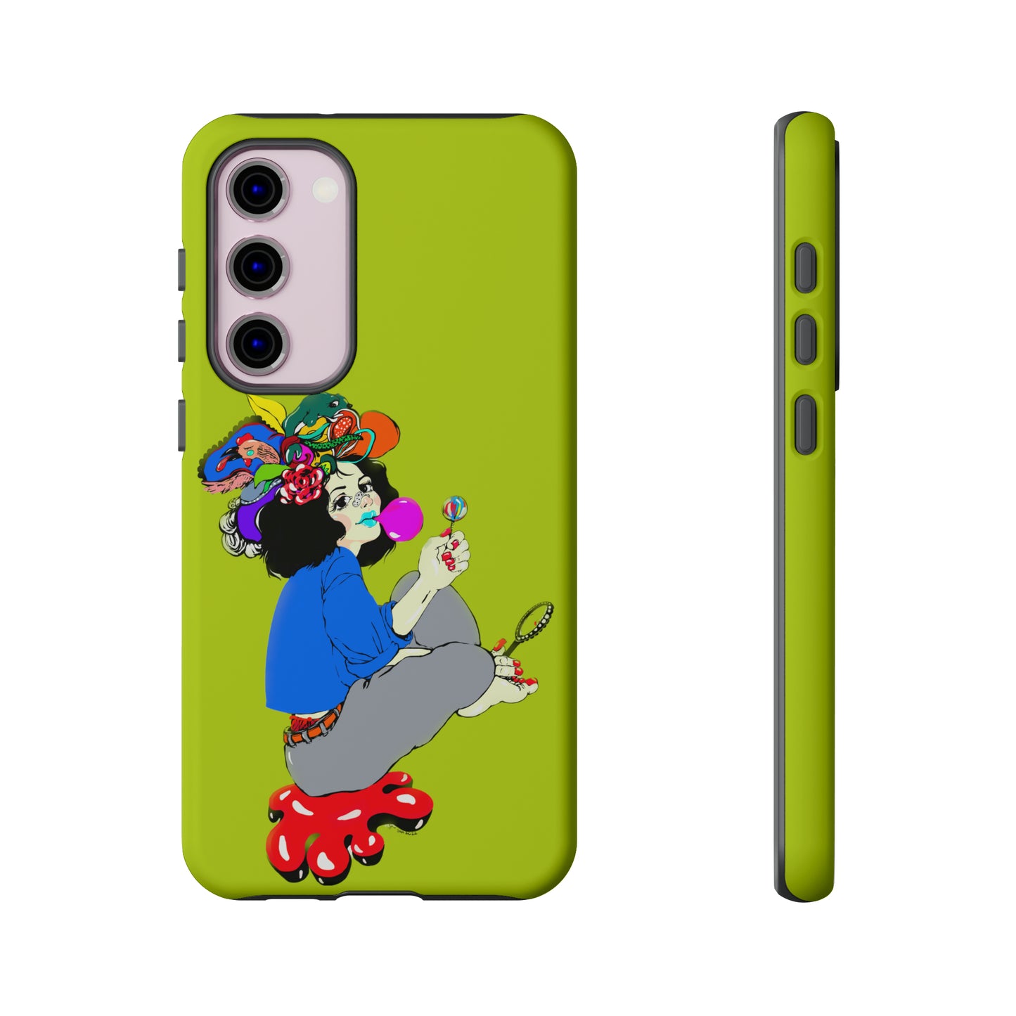 Design #333-Tough Cases - MahaCase