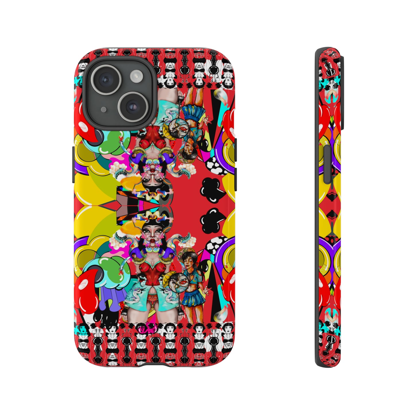 Color Fusion #23-Tough Cases - MahaCase