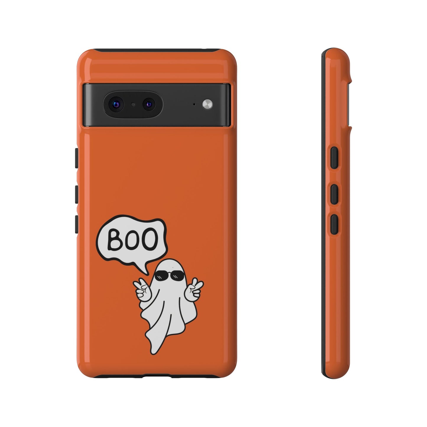 BOO! #5-Tough Cases - MahaCase