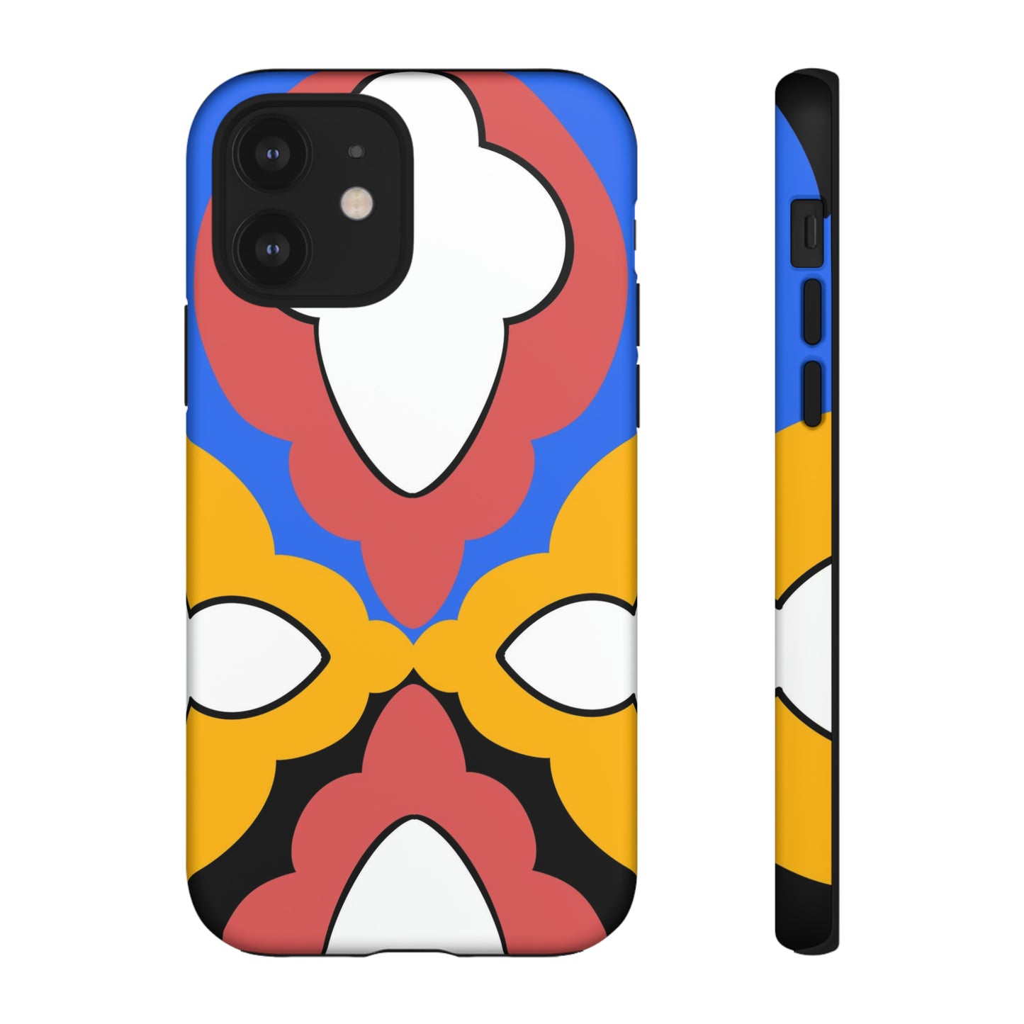 Pattern #021-Tough Cases - MahaCase