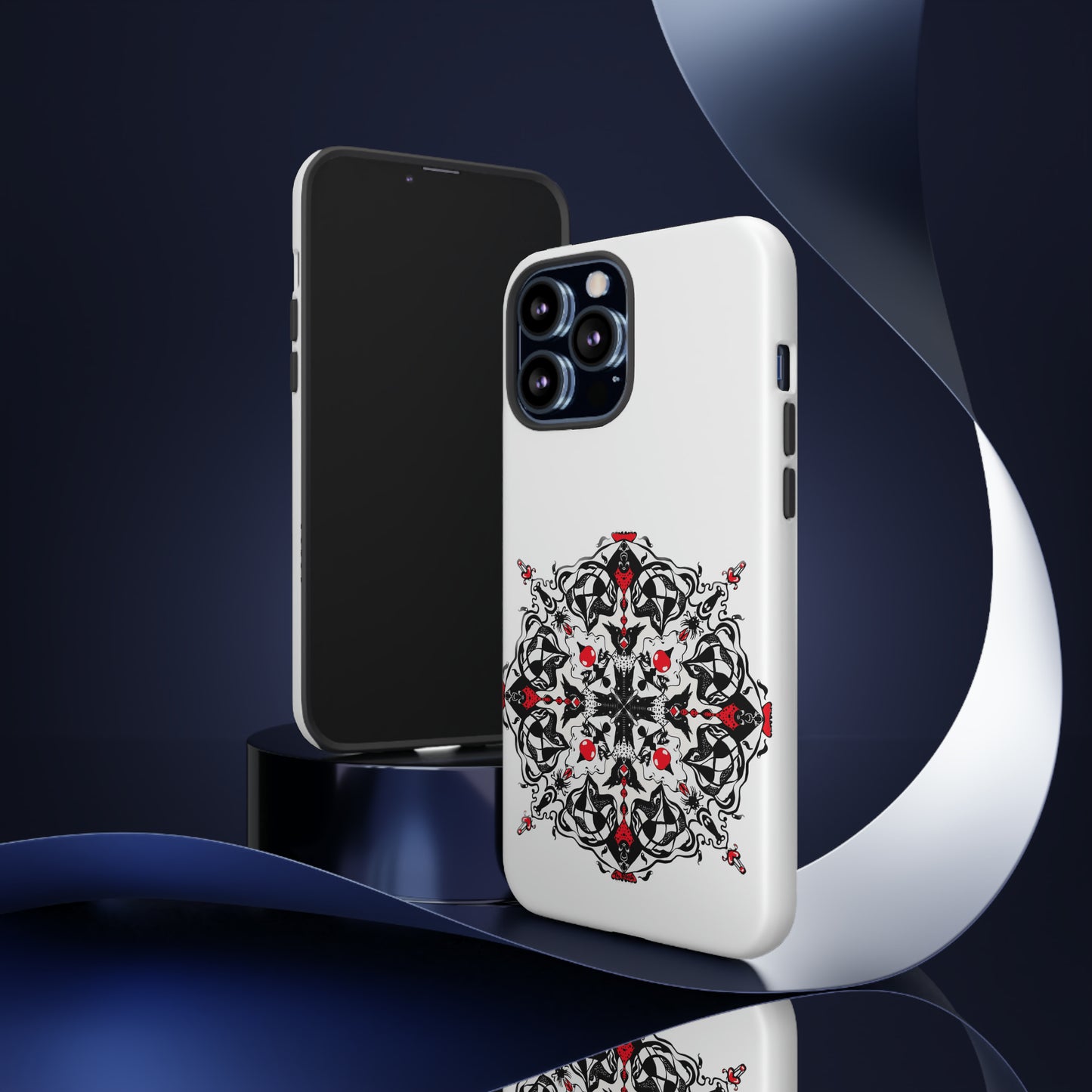Design #42-Tough Cases - MahaCase