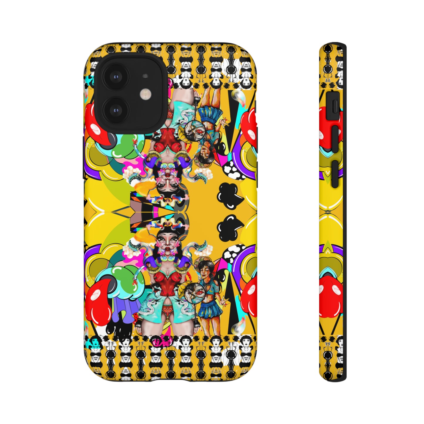 Color Fusion #22-Tough Cases - MahaCase