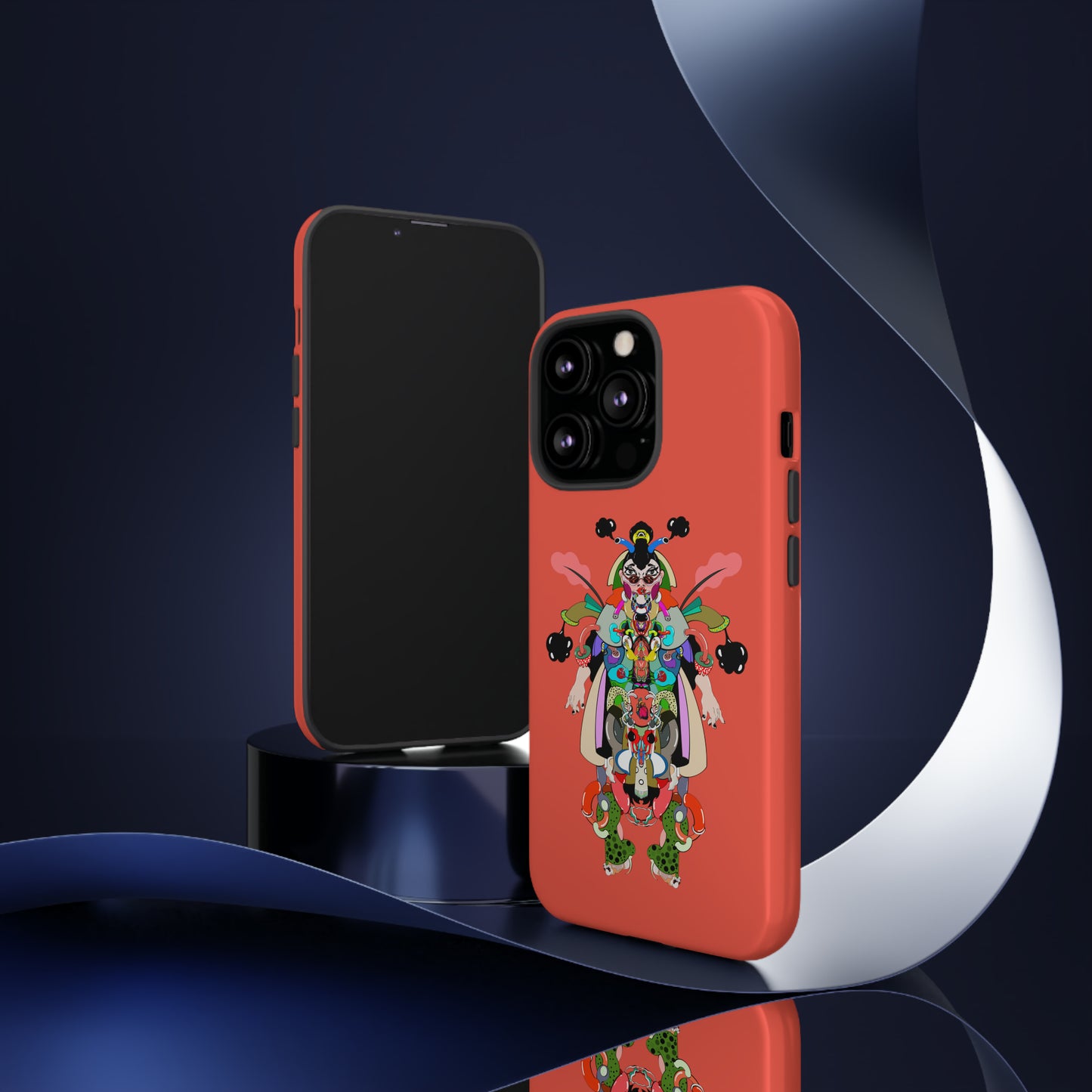 Design #45-Tough Cases - MahaCase
