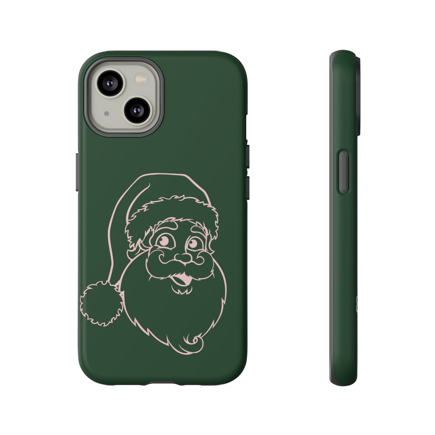 Santa's Smile #12-Tough Cases - MahaCase