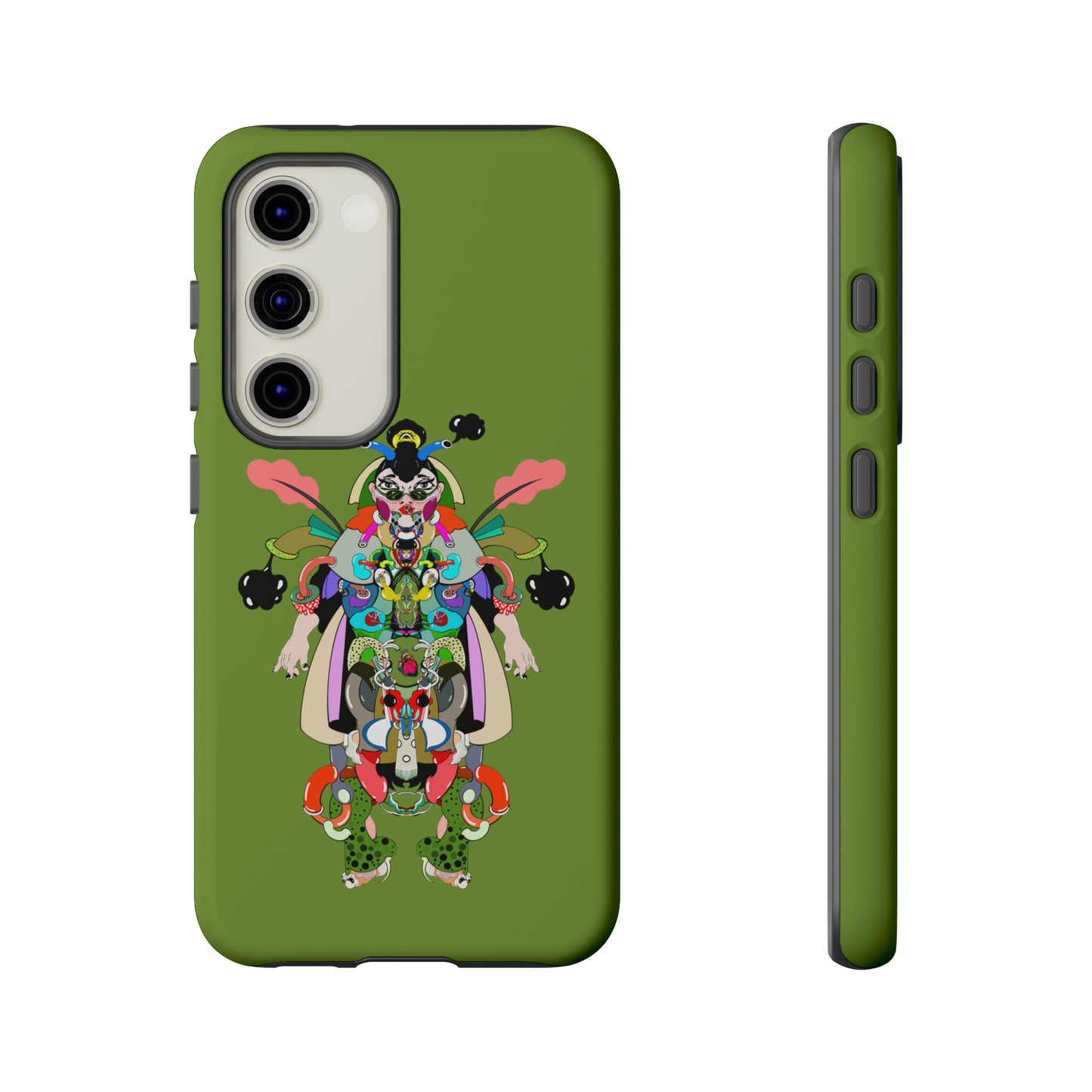 Design #231-Tough Cases - MahaCase
