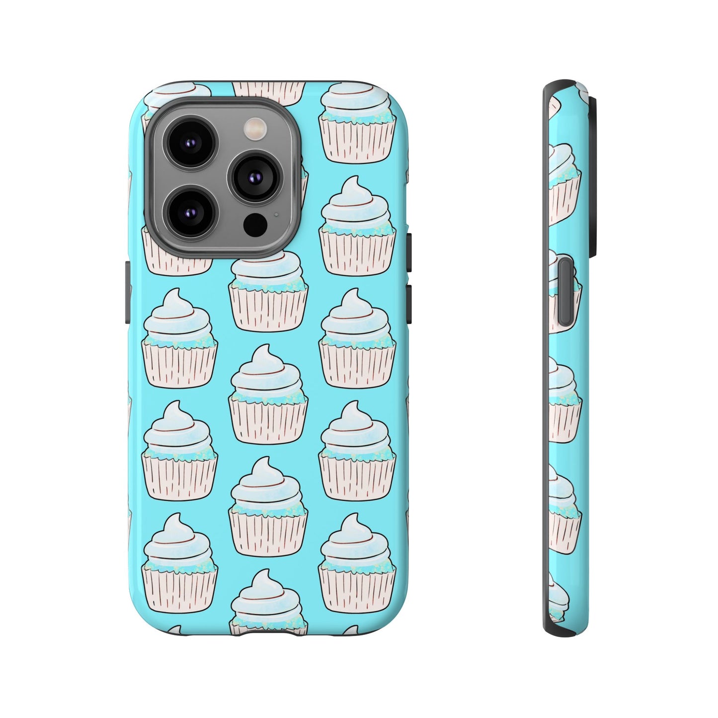 Sweet Swirls #22 - Tough Cases iPhone Samsung Google Pixel - MahaCase