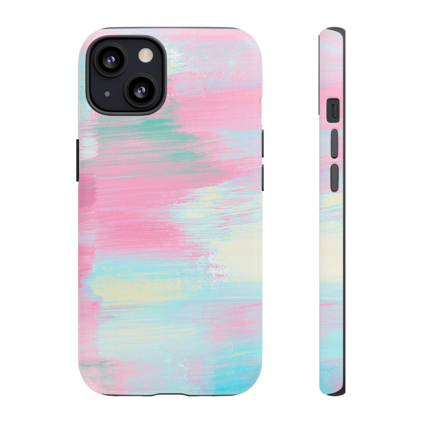 Colorful Phone Case, Chic Phone Cover, Trendy Tech Accessory, Unique Gift for Her, Stylish Phone Protection, iPhone, Google Pixel, Samsung - MahaCase