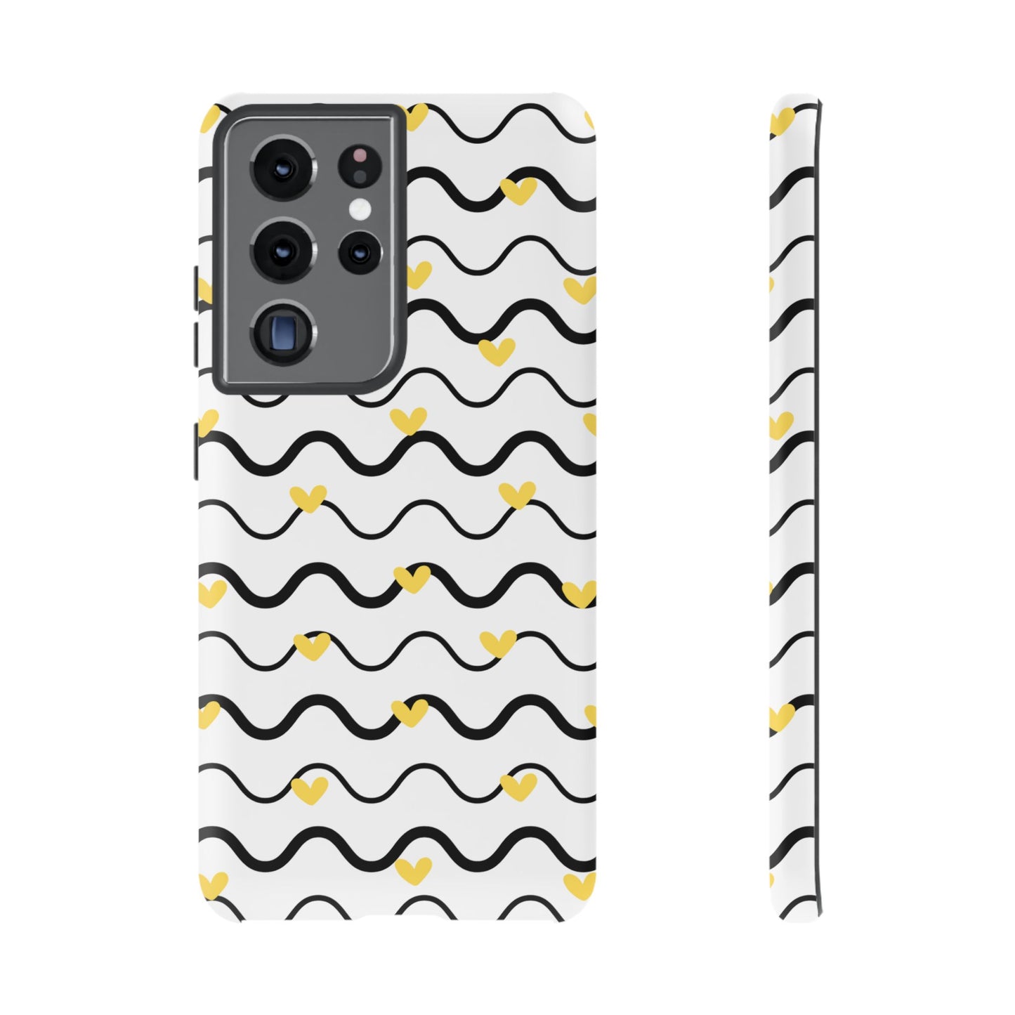 Heartiest Lines #22 - Tough Cases iPhone Samsung Google Pixel - MahaCase