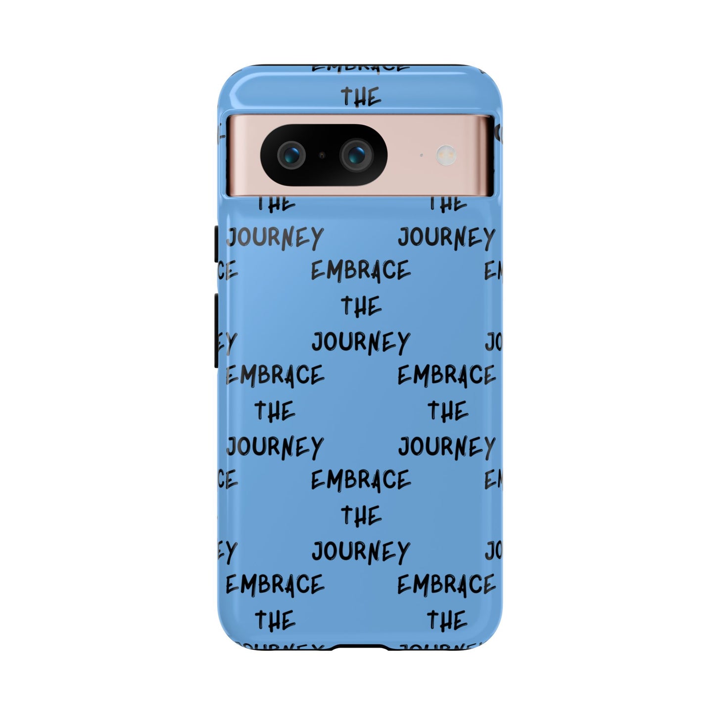 Embrace the Journey #24 Tough Cases iPhone Samsung Google Pixel - MahaCase