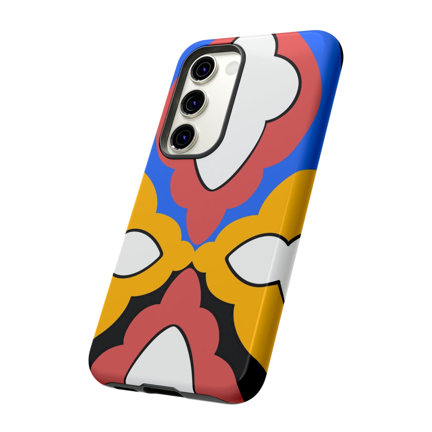 Pattern #021-Tough Cases - MahaCase