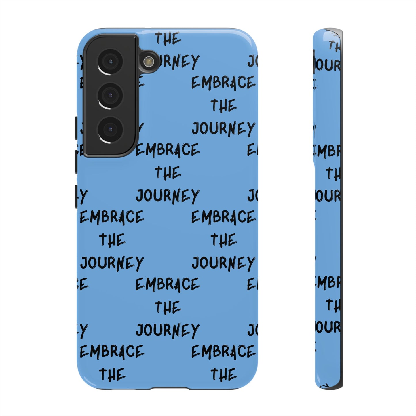 Embrace the Journey #24 Tough Cases iPhone Samsung Google Pixel - MahaCase