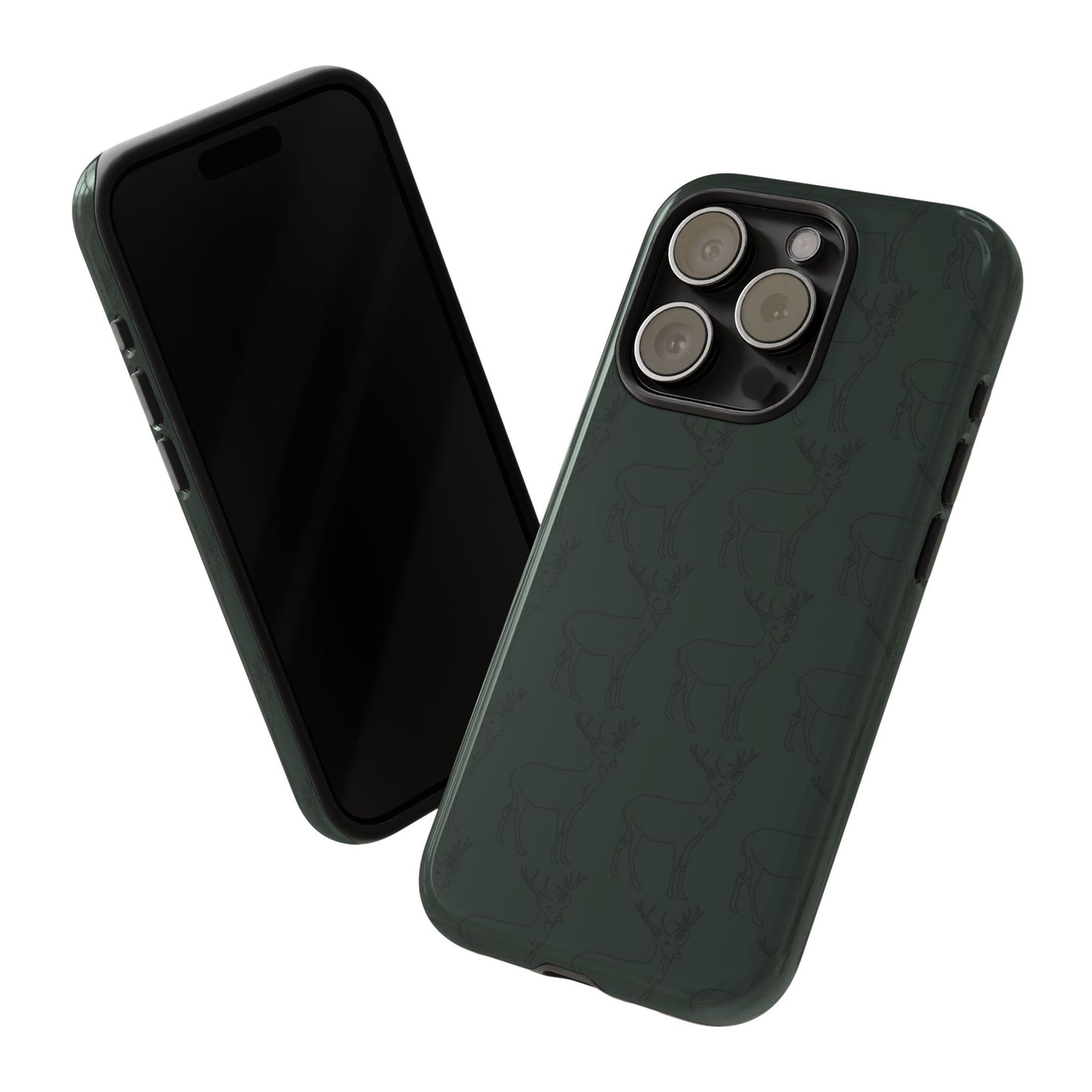 Deer Dream #58 - Tough Cases iPhone Samsung Google Pixel - MahaCase