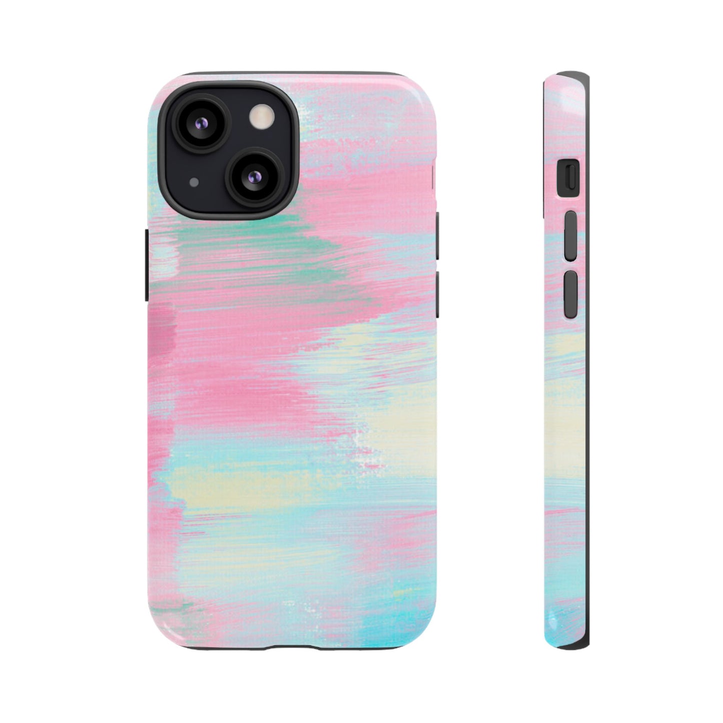 Colorful Phone Case, Chic Phone Cover, Trendy Tech Accessory, Unique Gift for Her, Stylish Phone Protection, iPhone, Google Pixel, Samsung - MahaCase