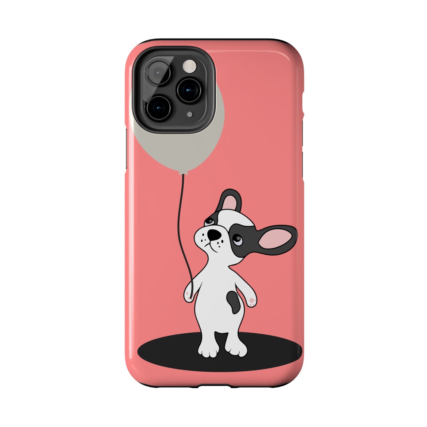 Cute Bulldog-Tough Phone Cases - MahaCase
