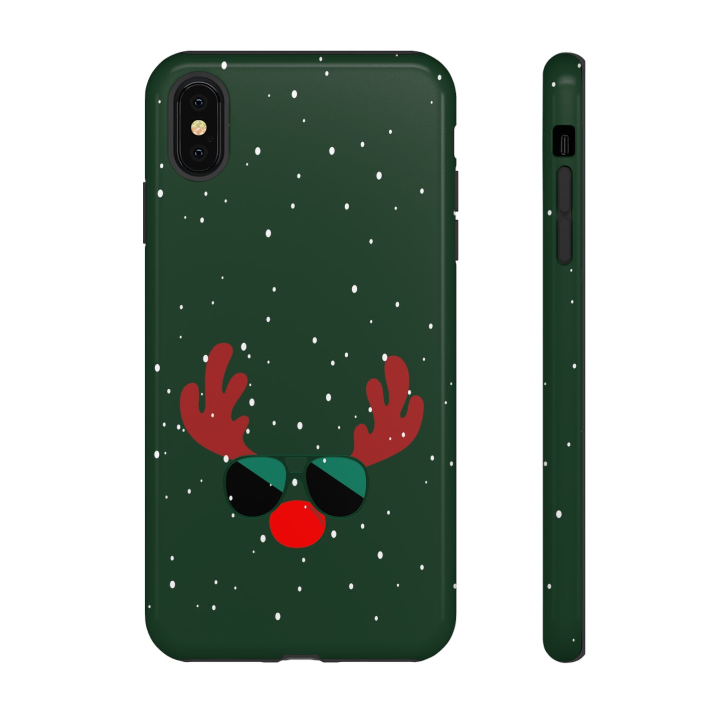 Reindeer Shades #22-Tough Cases - MahaCase