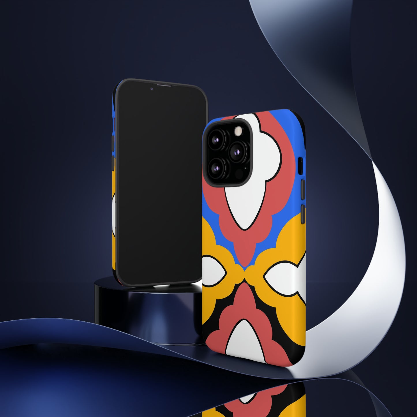 Pattern #021-Tough Cases - MahaCase