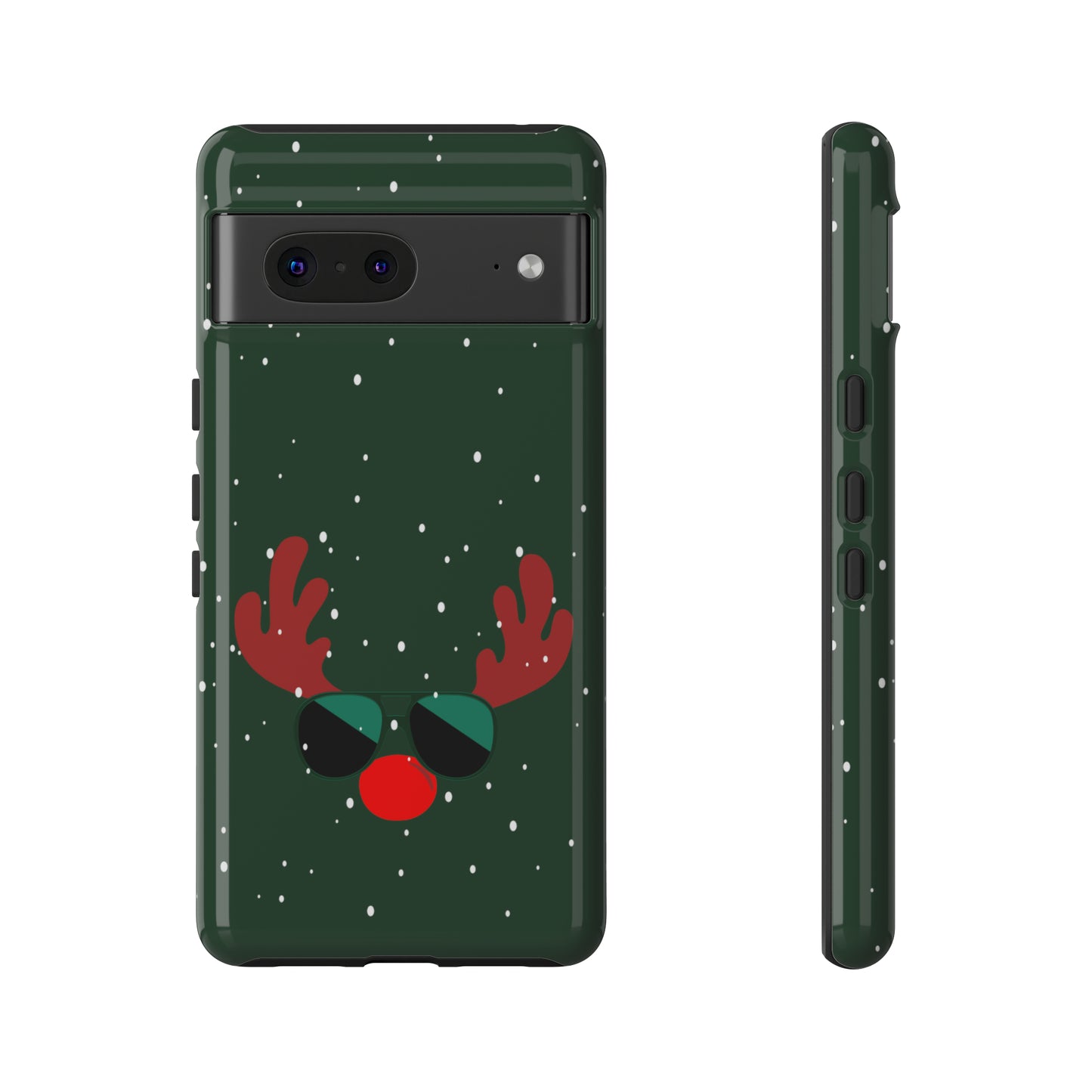 Reindeer Shades #22-Tough Cases - MahaCase