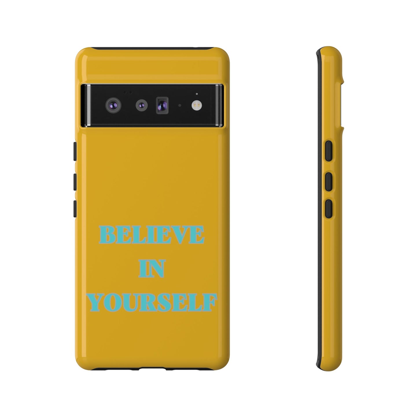 Believe In Yourself #23 Tough Cases iPhone Samsung Google Pixel - MahaCase