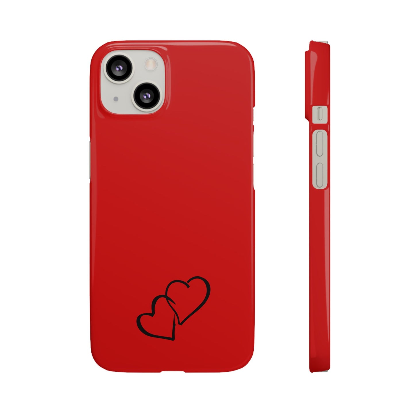 Valentine's Day-Snap Cases iPhone Samsung - MahaCase