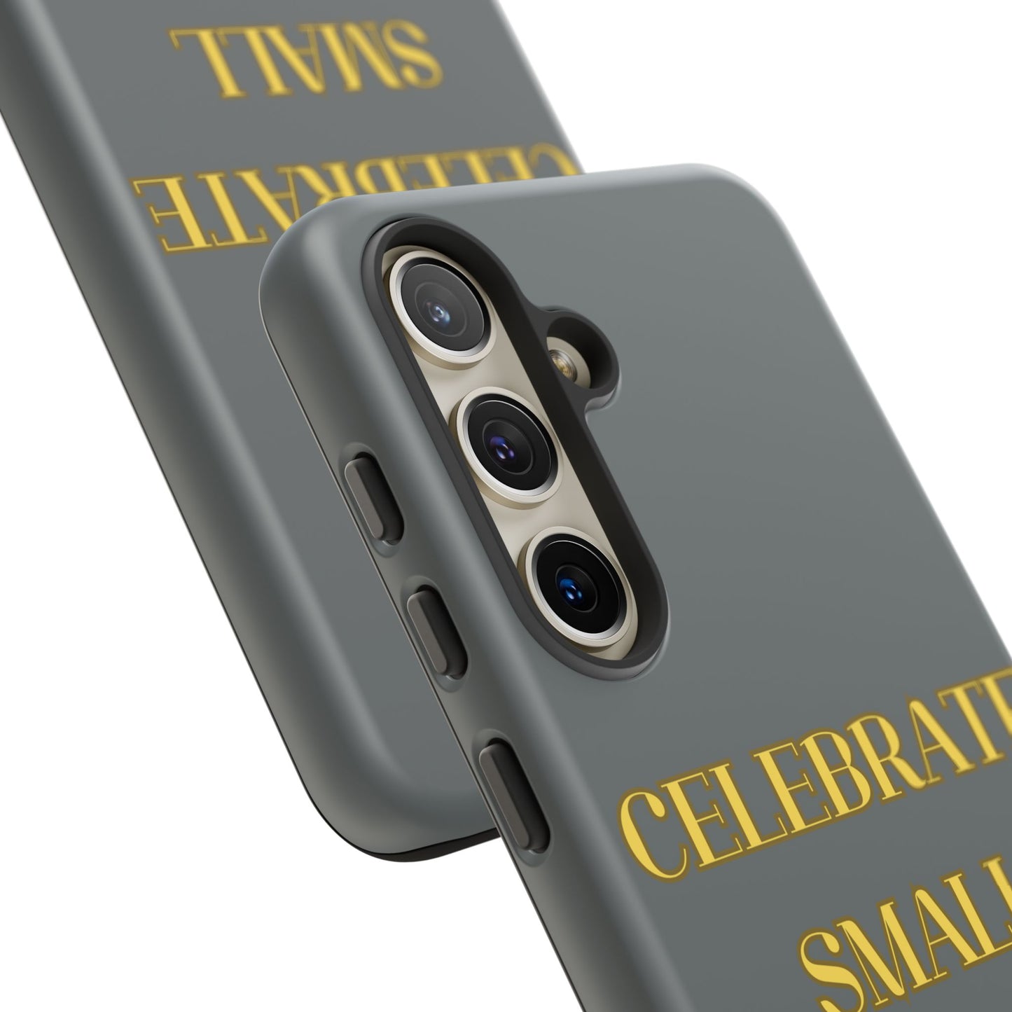 Celebrate Small Wins #24 Tough Cases iPhone Samsung Google Pixel - MahaCase