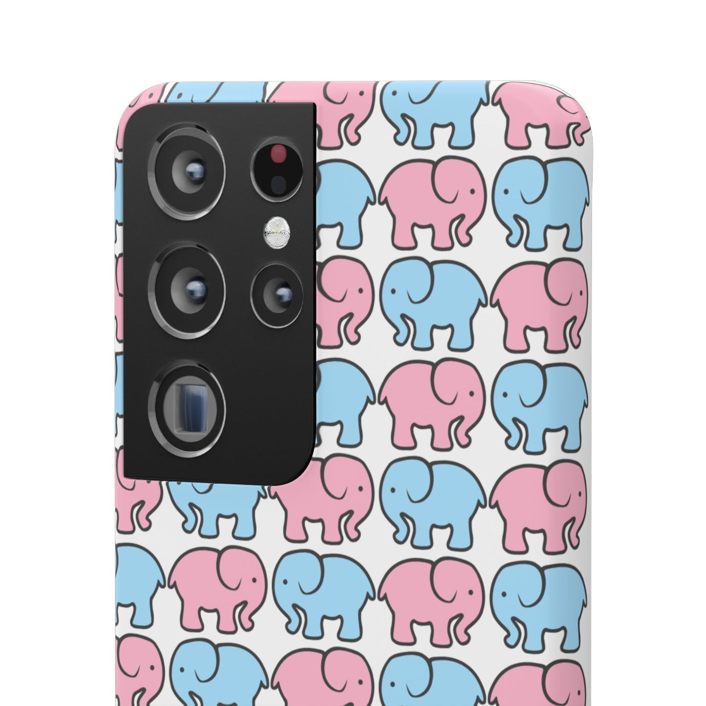 Elephantom - Snap Cases - iPhone Samsung - MahaCase