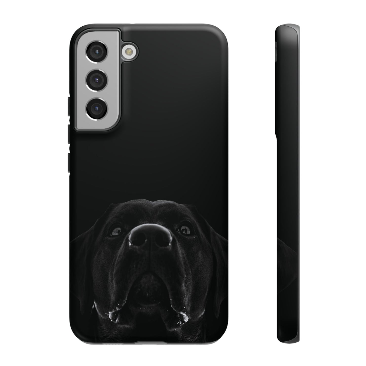 Pup Portrait #22-Tough Cases iPhone Samsung Google Pixel - MahaCase