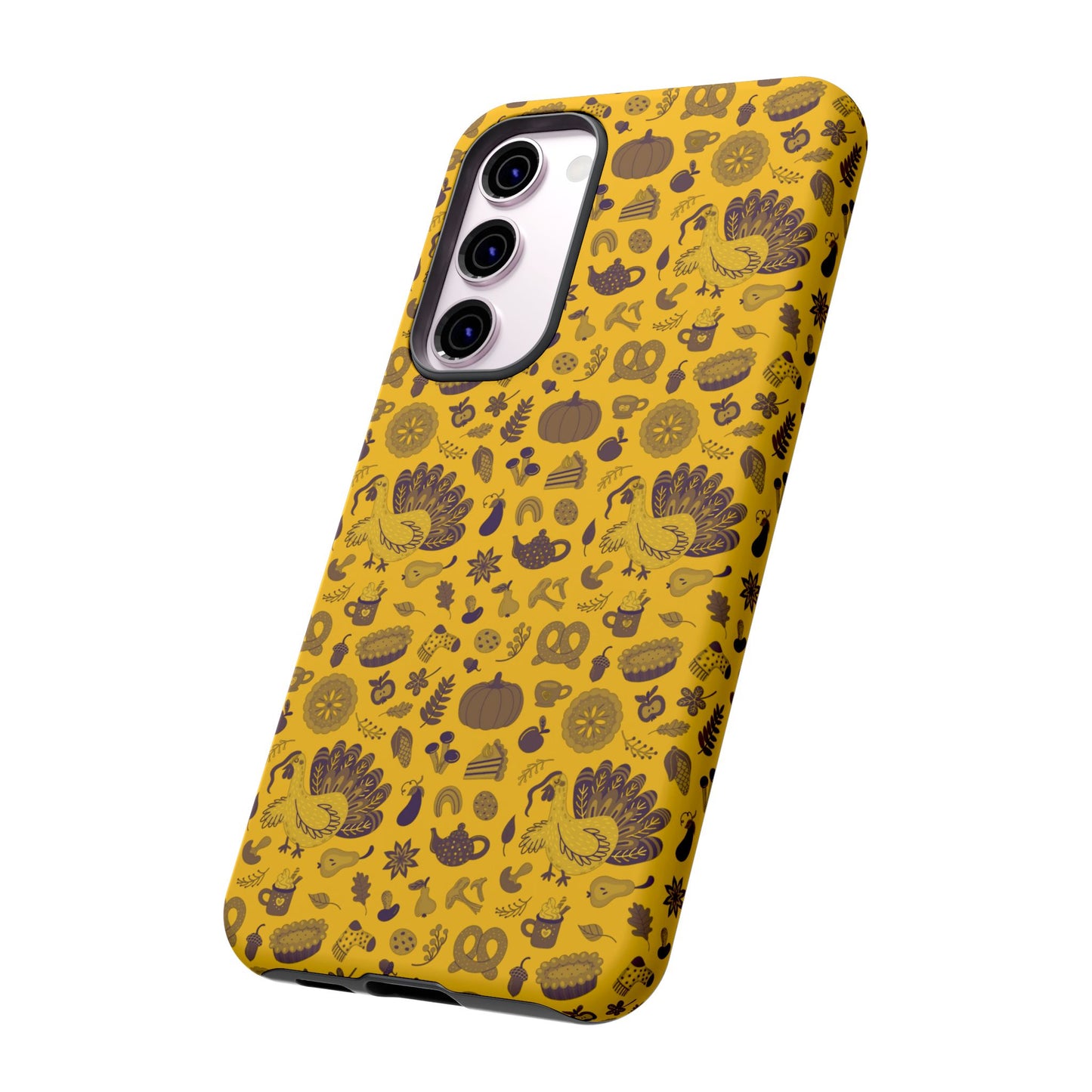 Thankful Feast #22 - Tough Cases iPhone Samsung Google Pixel - MahaCase