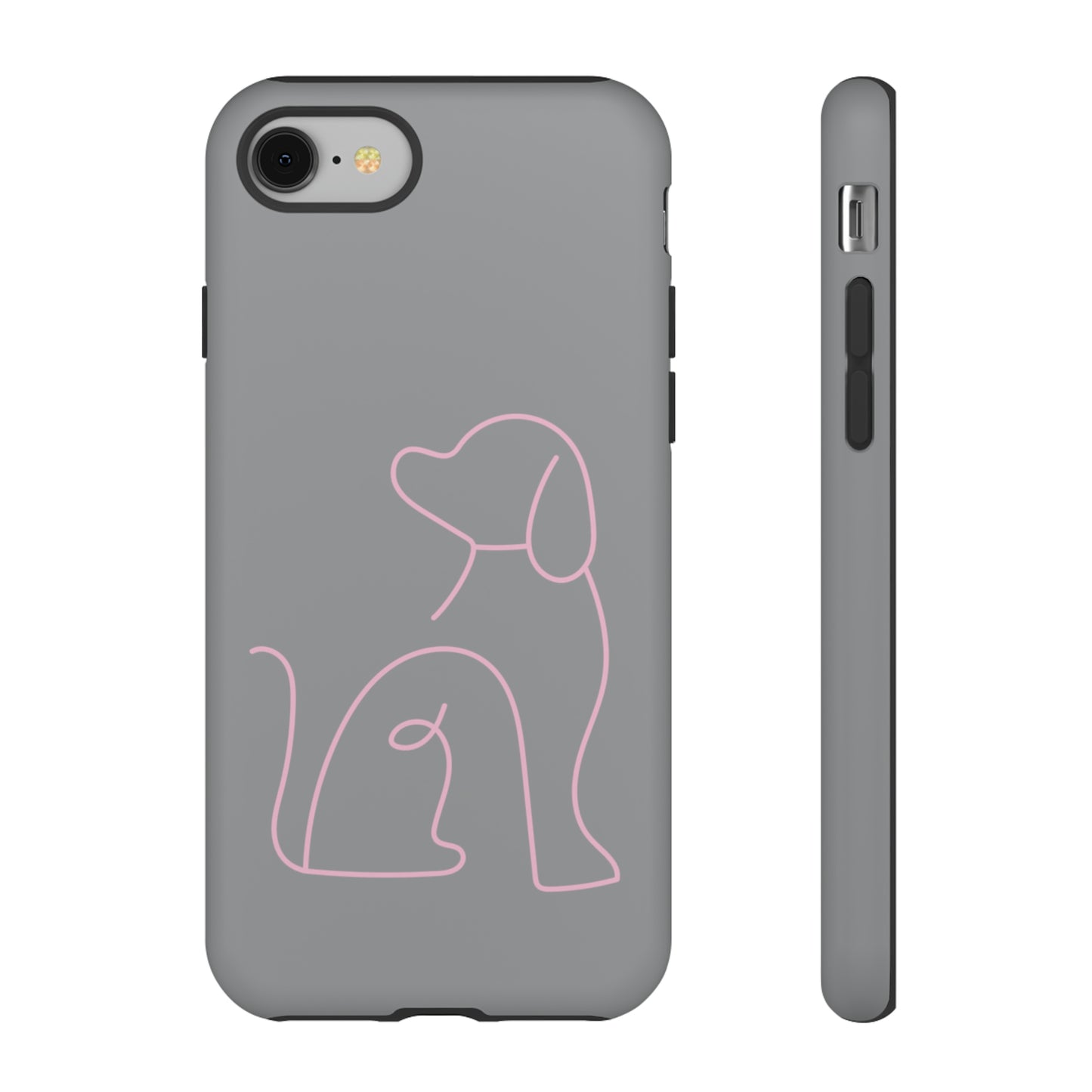 Pink Pup #12-Tough Cases - MahaCase