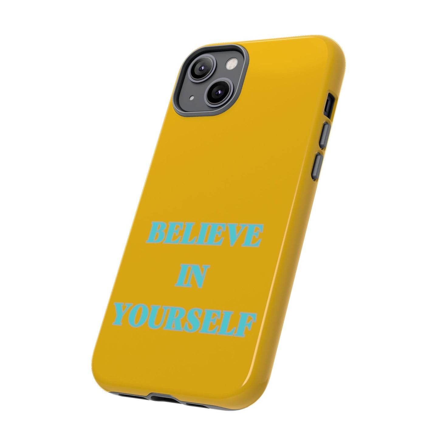 Believe In Yourself #23 Tough Cases iPhone Samsung Google Pixel - MahaCase