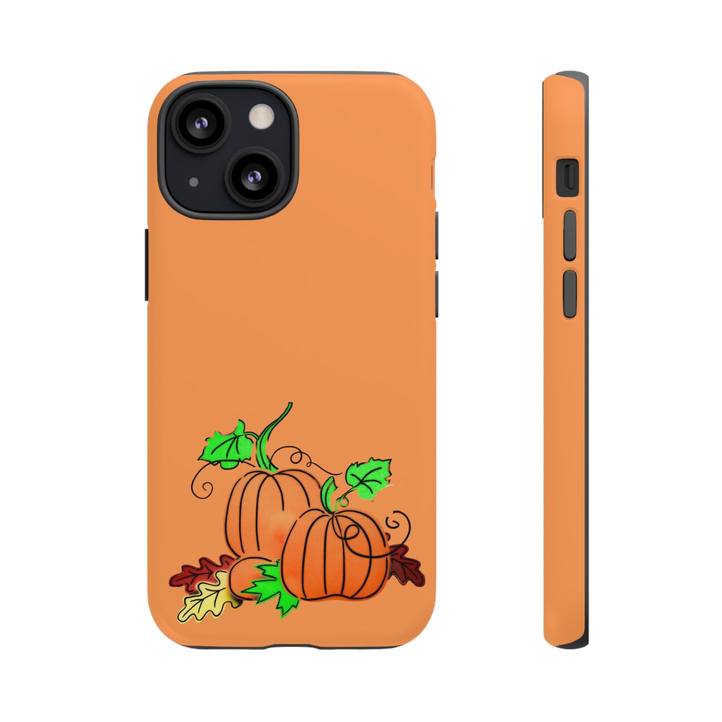 Pumpkin Fall #10-Tough Cases - MahaCase
