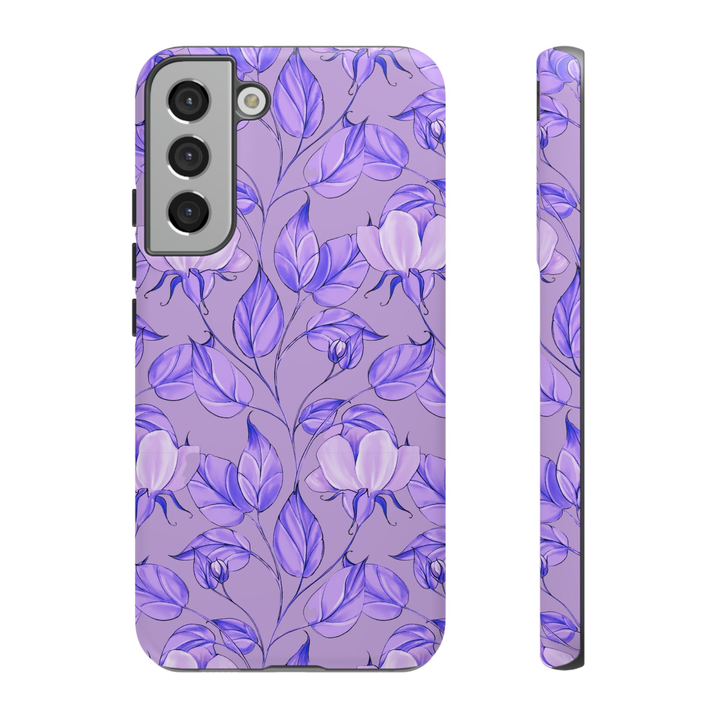 Lavender Delight-Tough Cases - MahaCase