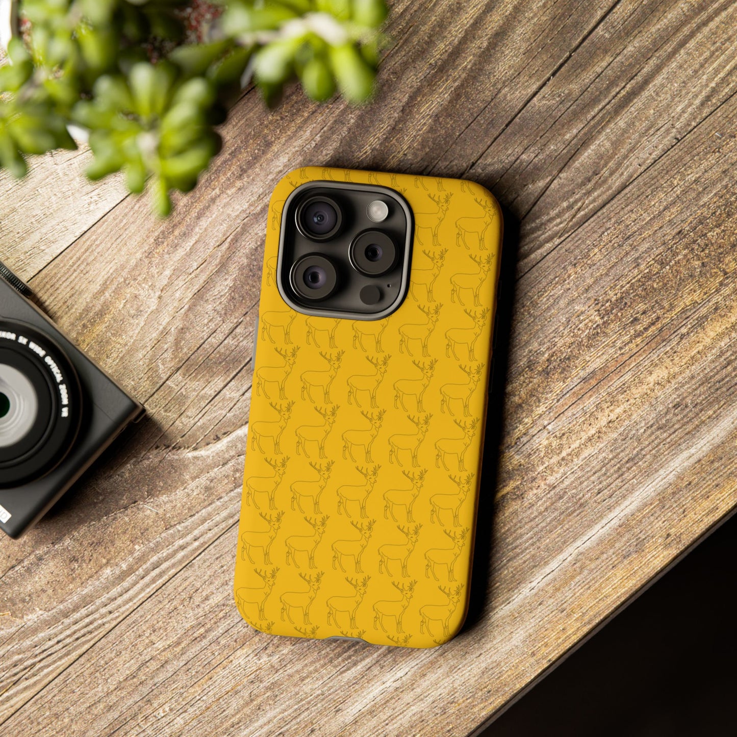 Deer Dream #56-Tough Cases iPhone Samsung Google Pixel - MahaCase