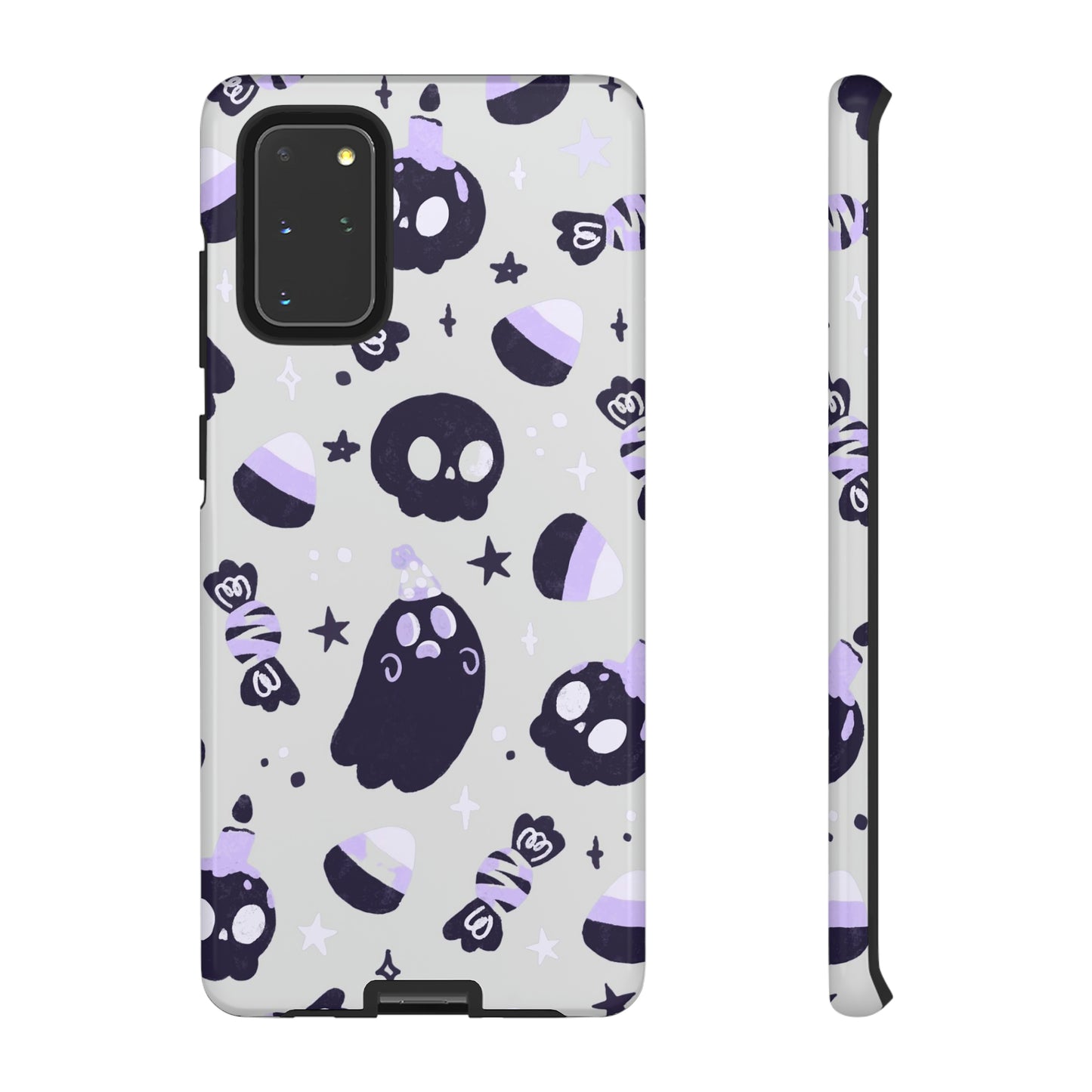 Ghostly Skeletal Fusion #1-Tough Cases - MahaCase