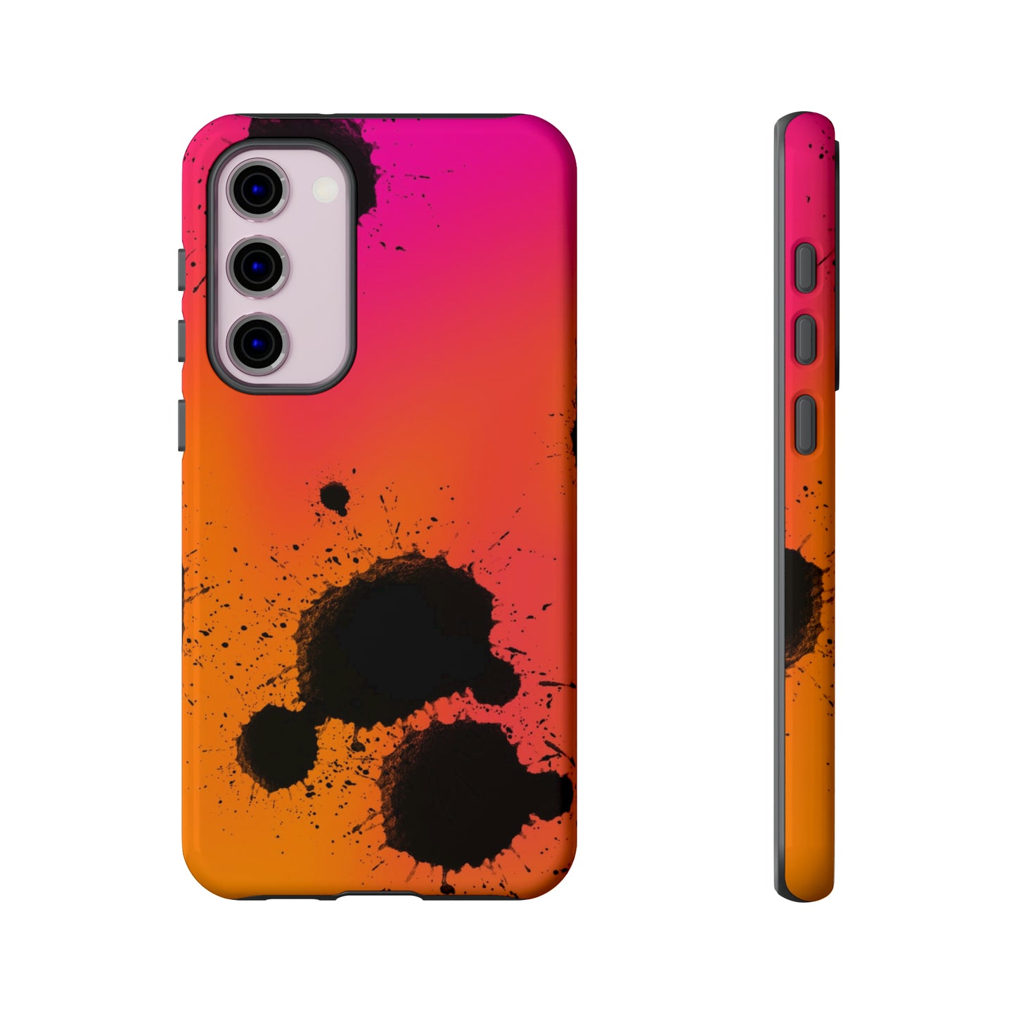 Carbon Splash-Tough Cases - MahaCase