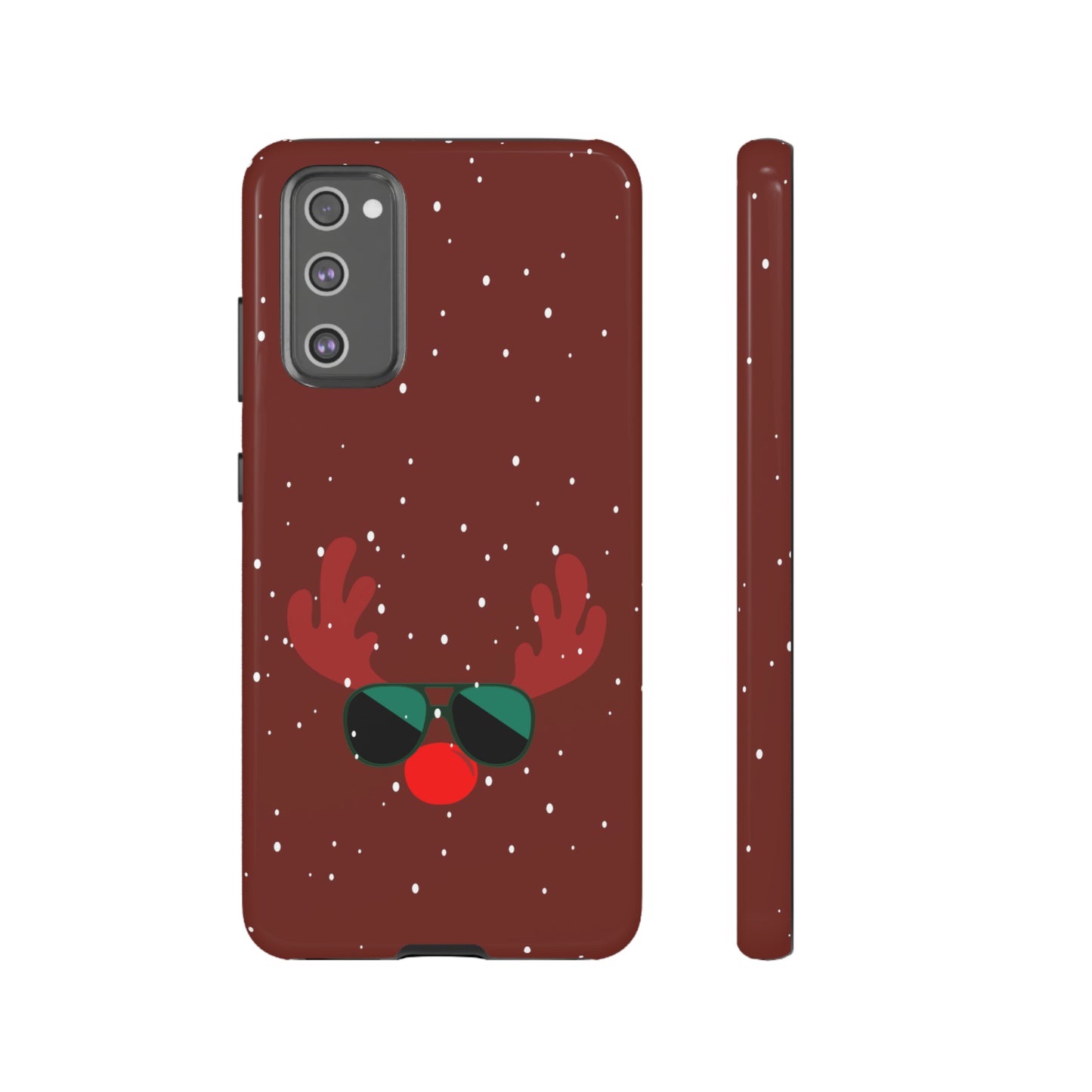 Reindeer Shades #24-Tough Cases - MahaCase