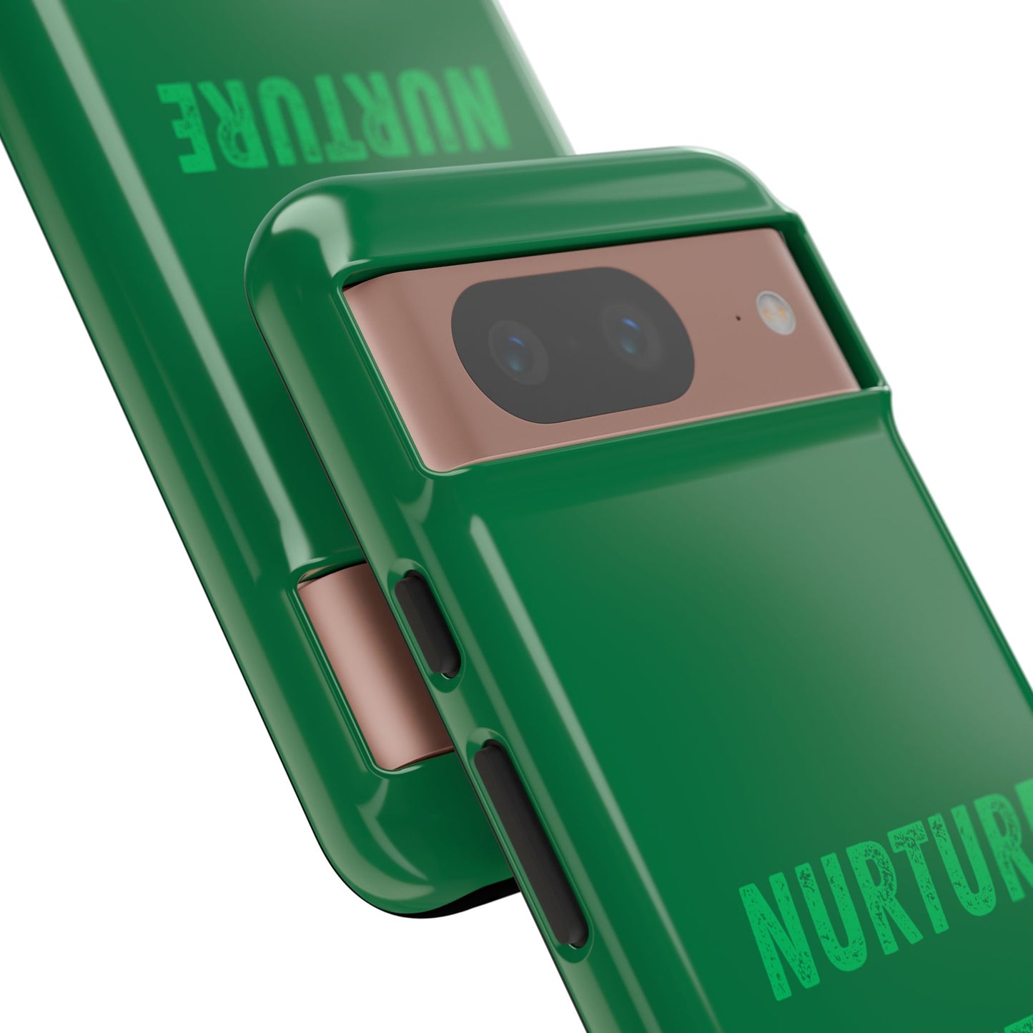 Nurture positive thoughts #22 Tough Cases iPhone Samsung Google Pixel - MahaCase