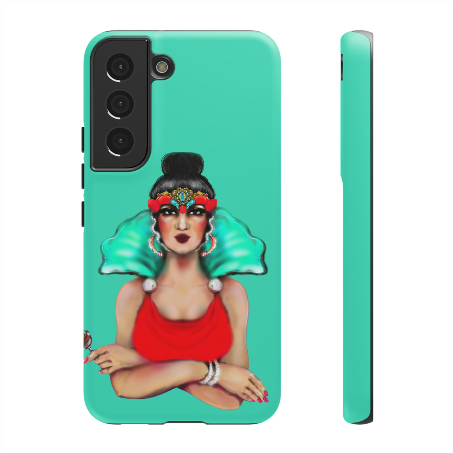 Design #36-Tough Cases - MahaCase